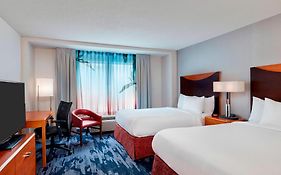 Fairfield Inn And Suites Downtown Indianapolis